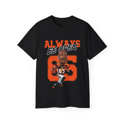 Ochocinco 85 Always Be Open