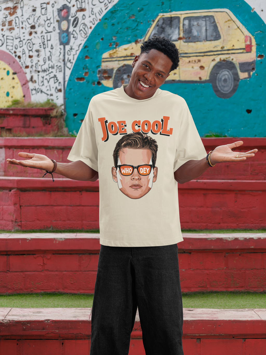 Joe Cool