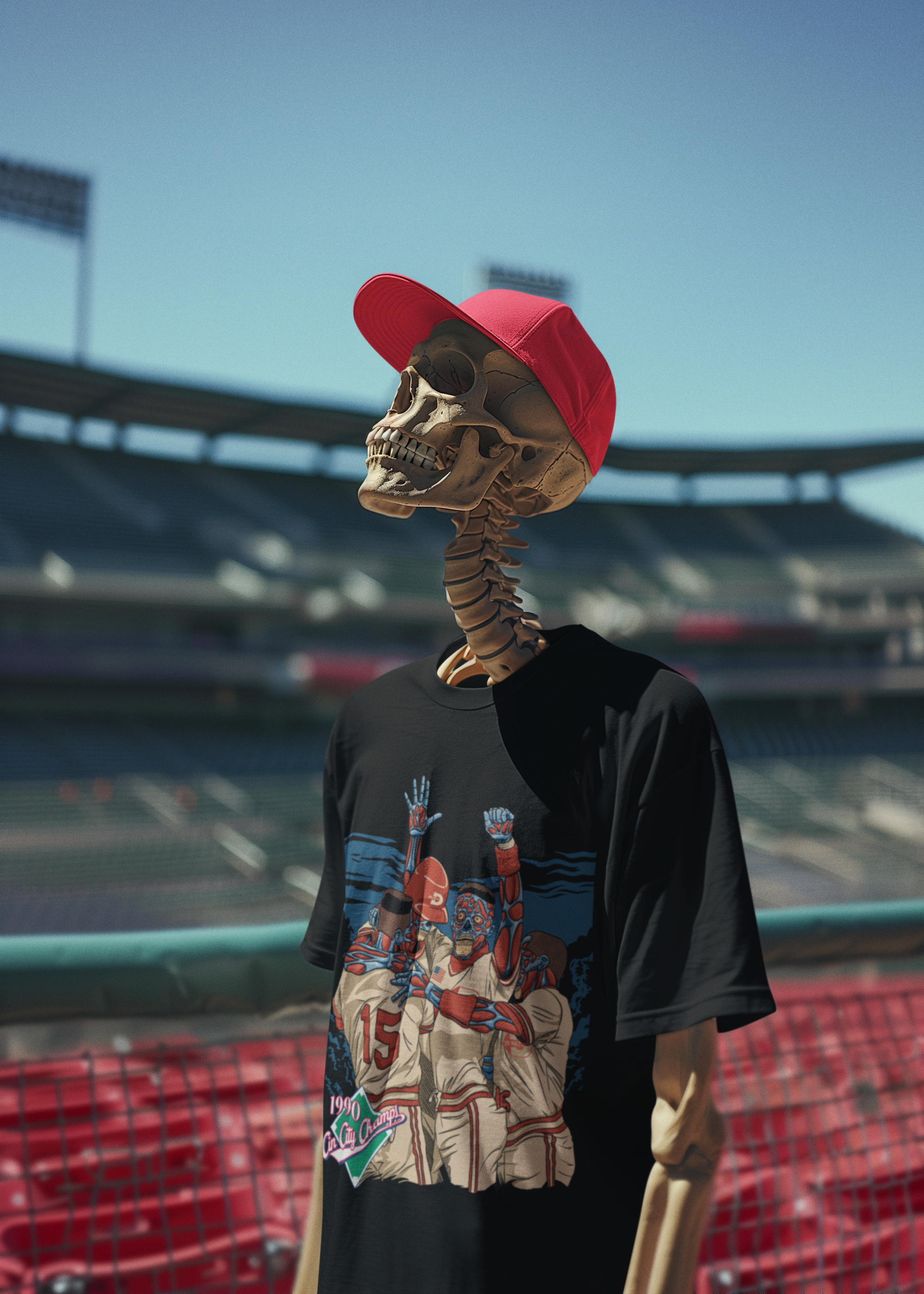 They Won ⚾️🏆👽