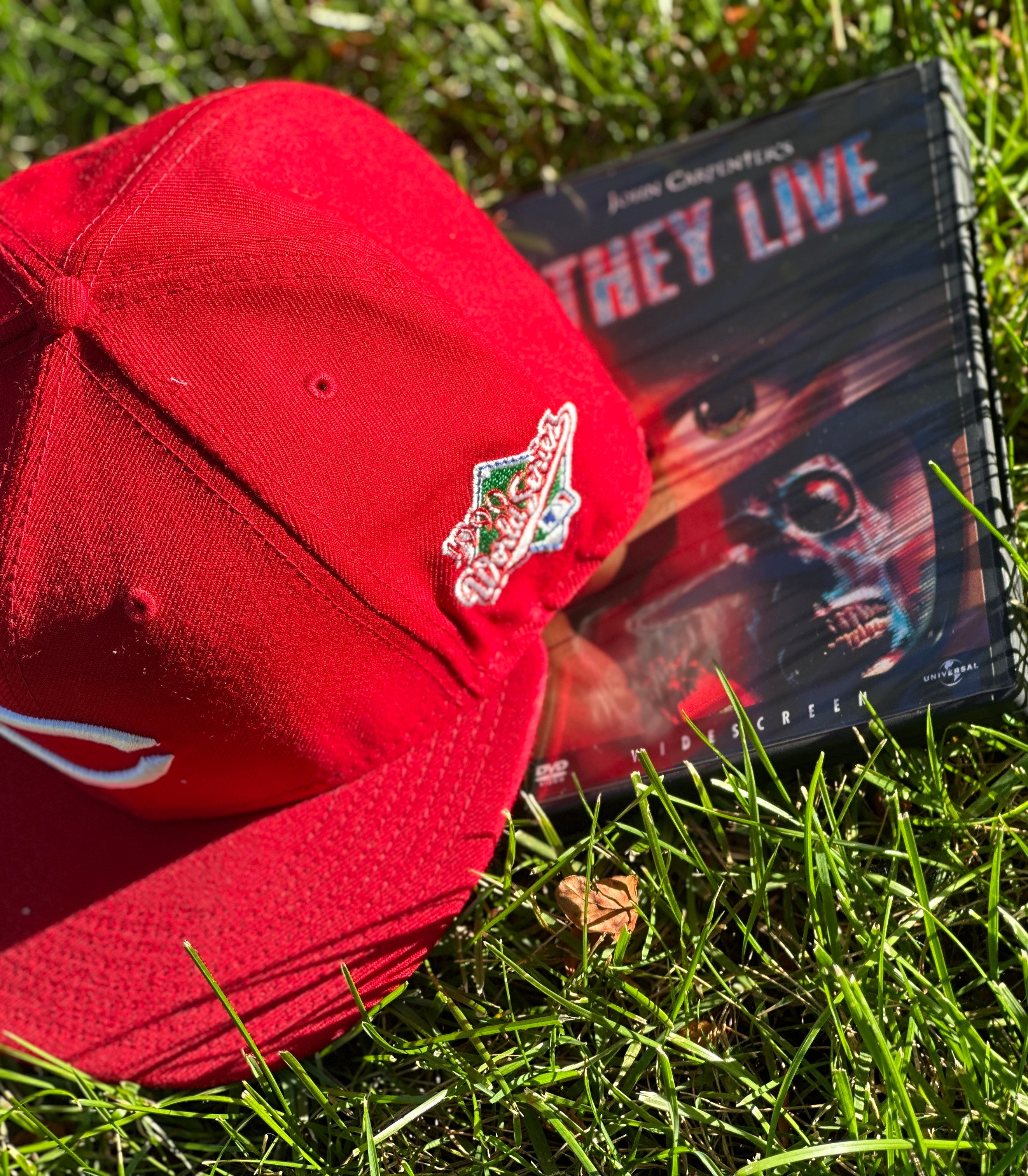 They Won ⚾️🏆👽