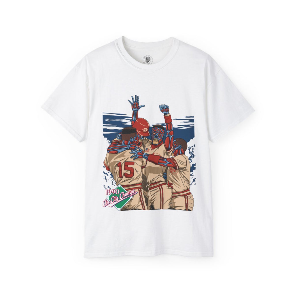 They Won ⚾️🏆👽