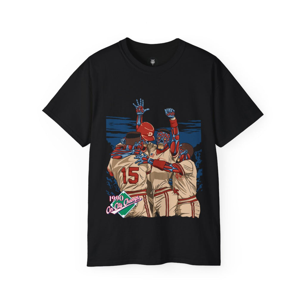 They Won ⚾️🏆👽