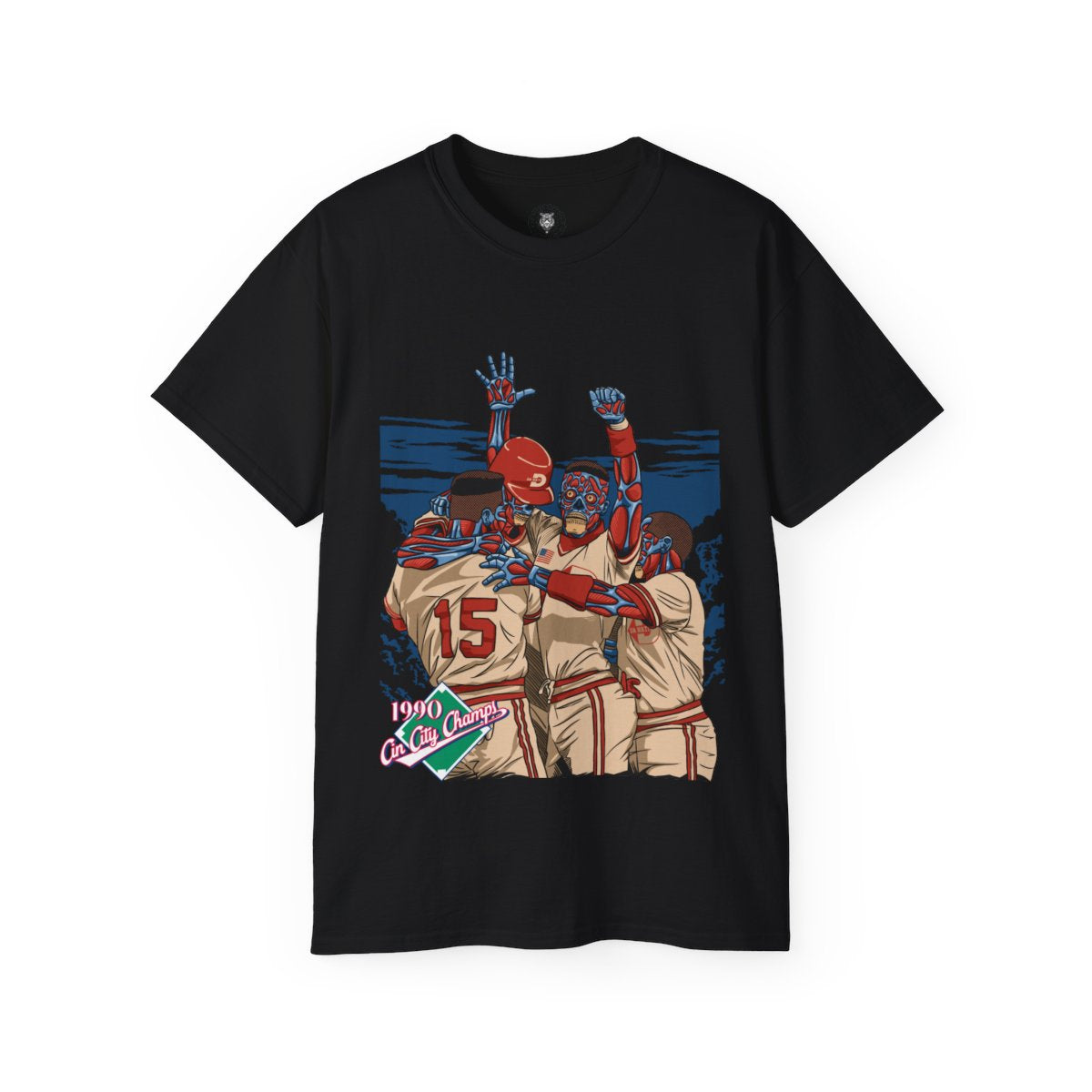 They Won ⚾️🏆👽