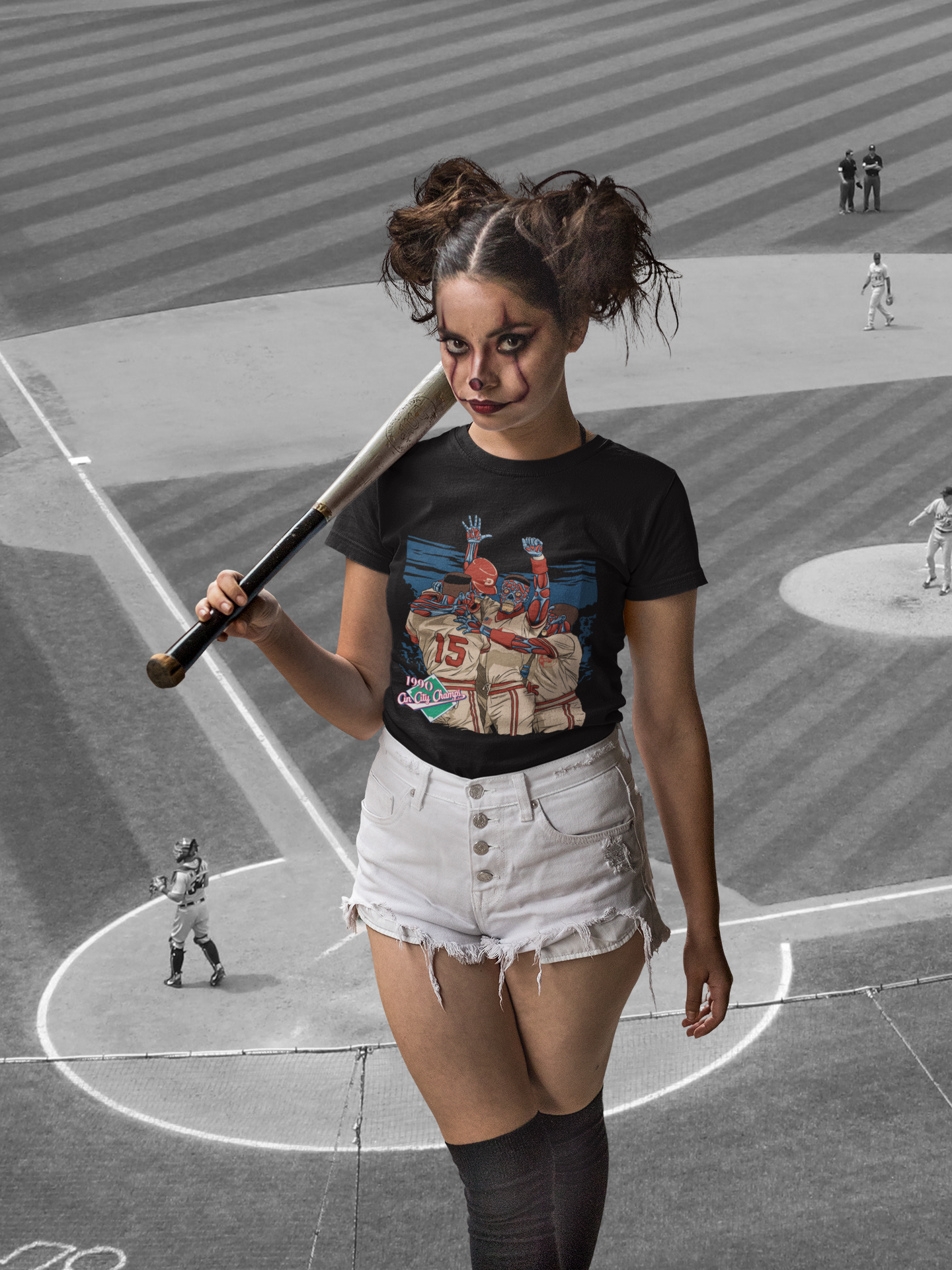 They Won ⚾️🏆👽