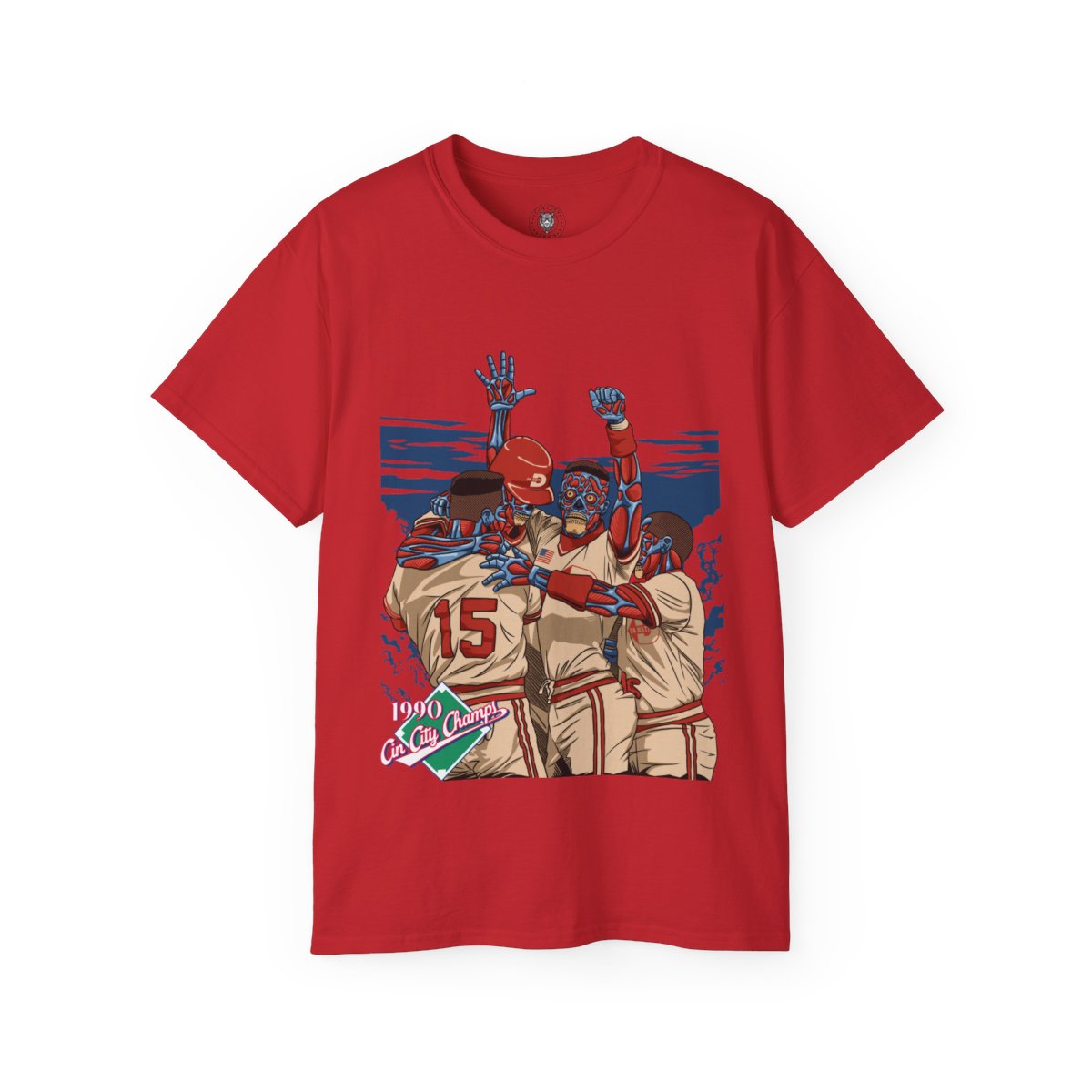 They Won ⚾️🏆👽